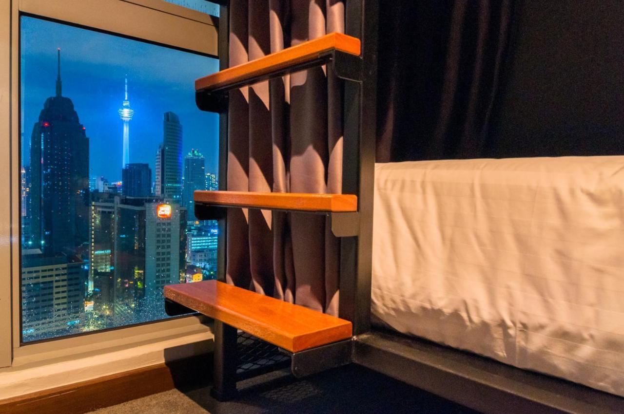 Tuxedo Kl No.1 Rooftop Pool W Skyscraper Views Hotel Kuala Lumpur Exterior photo