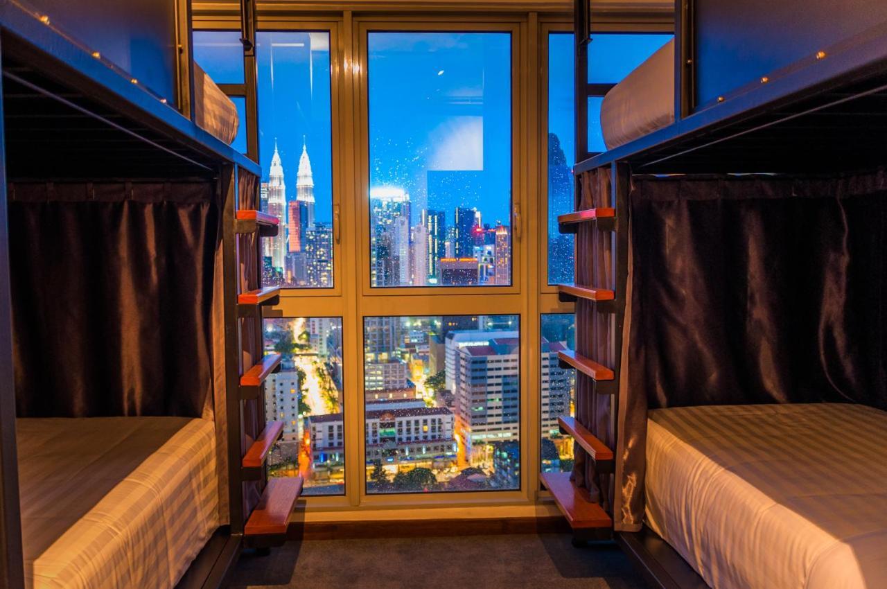 Tuxedo Kl No.1 Rooftop Pool W Skyscraper Views Hotel Kuala Lumpur Exterior photo