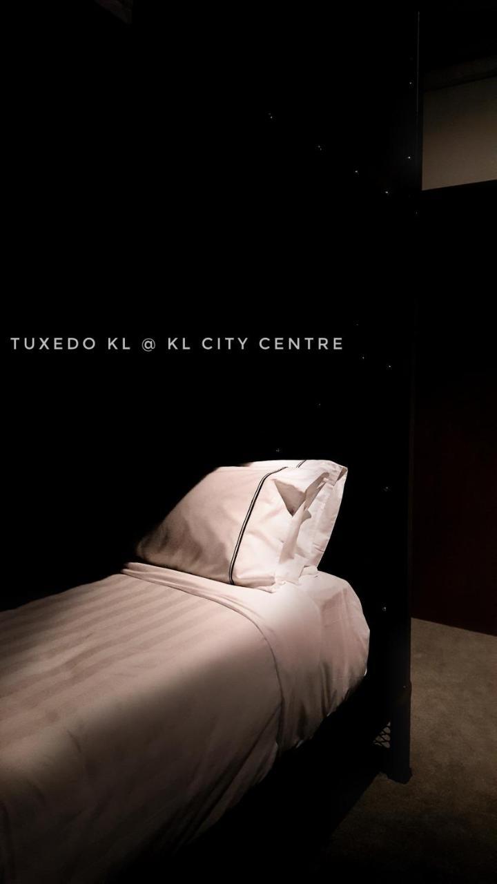Tuxedo Kl No.1 Rooftop Pool W Skyscraper Views Hotel Kuala Lumpur Exterior photo