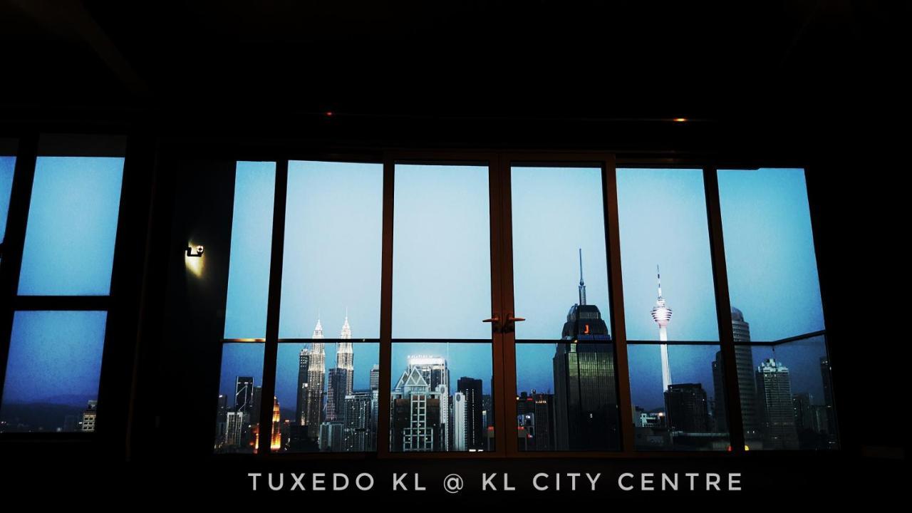 Tuxedo Kl No.1 Rooftop Pool W Skyscraper Views Hotel Kuala Lumpur Exterior photo